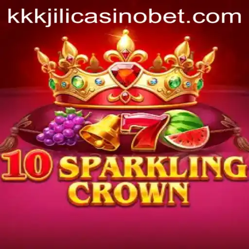 Unveiling the Allure of 10SparklingCrown at KKKJILI Casino