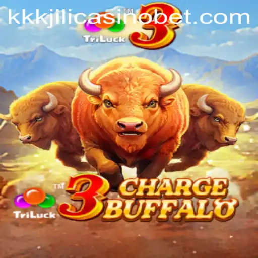 Discover the Exciting World of 3ChargeBuffalo at KKKJILI Casino