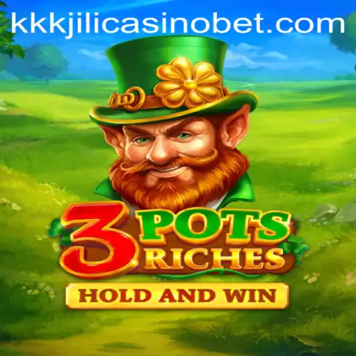 Discover the Exciting World of 3potsRiches at KKKJILI Casino