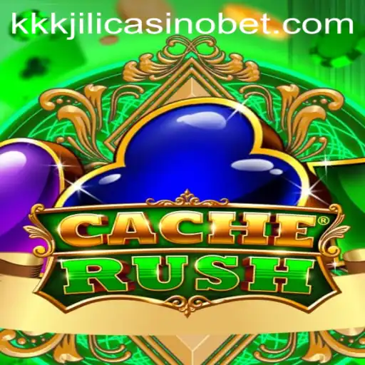 CacheRush: The Thrilling New Game at KKKJILI Casino