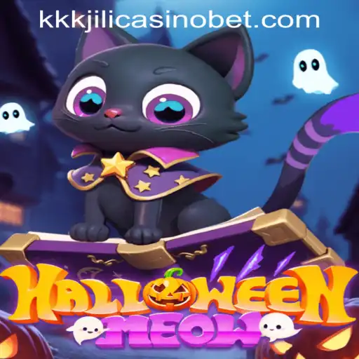 HalloweenMeow: A Spooky Adventure at KKKJILI Casino
