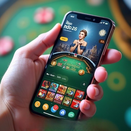 Experiência VIP KKKJILI Casino