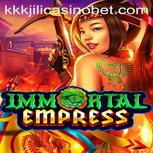 ImmortalEmpress: The Legendary Gaming Experience at KKKJILI Casino