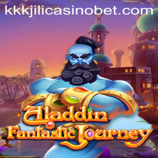 The Magic of Aladdin Game at KKKJILI Casino