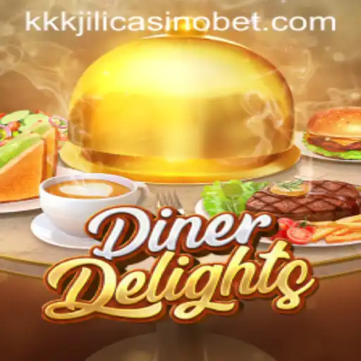 Experience Culinary Fun with DinerDelights at KKKJILI Casino