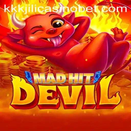 Experience Thrills with MadHitDevil at KKKJILI Casino