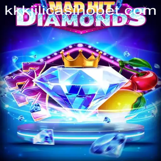 MadHitDiamonds: A Captivating Game Experience at KKKJILI Casino