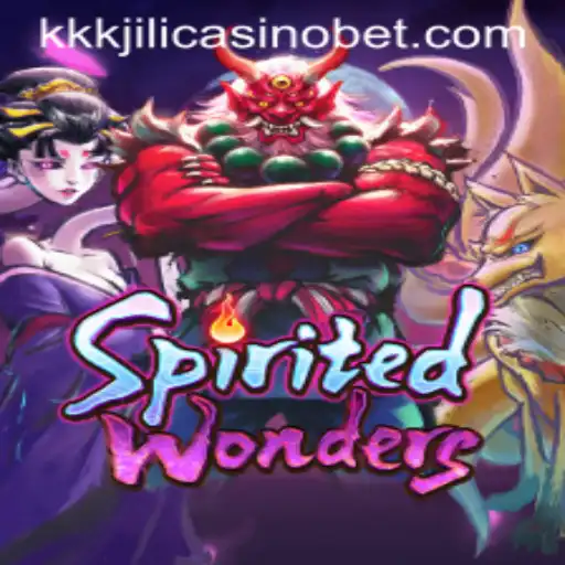 Unveiling the Mystique of SpiritedWonders at KKKJILI Casino