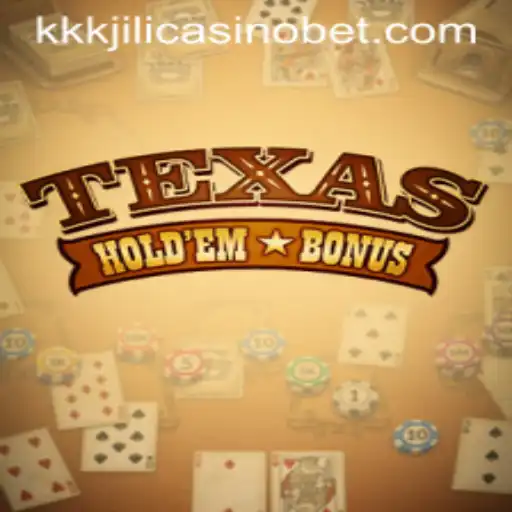 Texas Holdem Bonus: A Fresh Spotlight at KKKJILI Casino