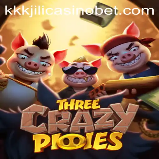 Exploring the Excitement of ThreeCrazyPiggies at KKKJILI Casino