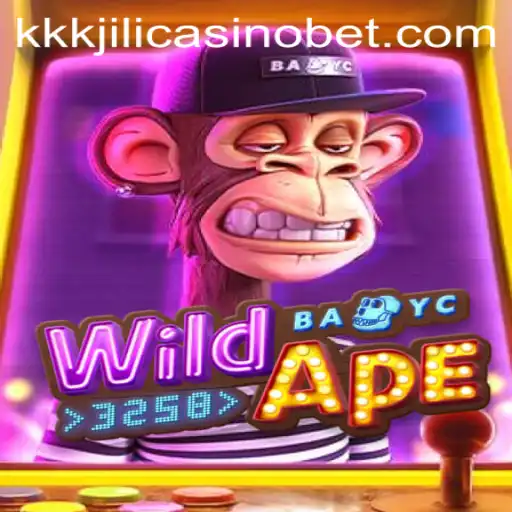 Explore the Wild Excitement of WildApe3258 at KKKJILI Casino