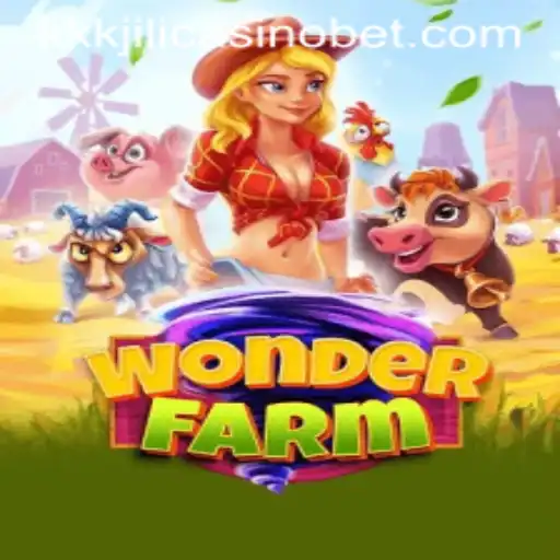 Discover the Enchanting World of WonderFarm: A Journey Through KKKJILI Casino's Newest Game